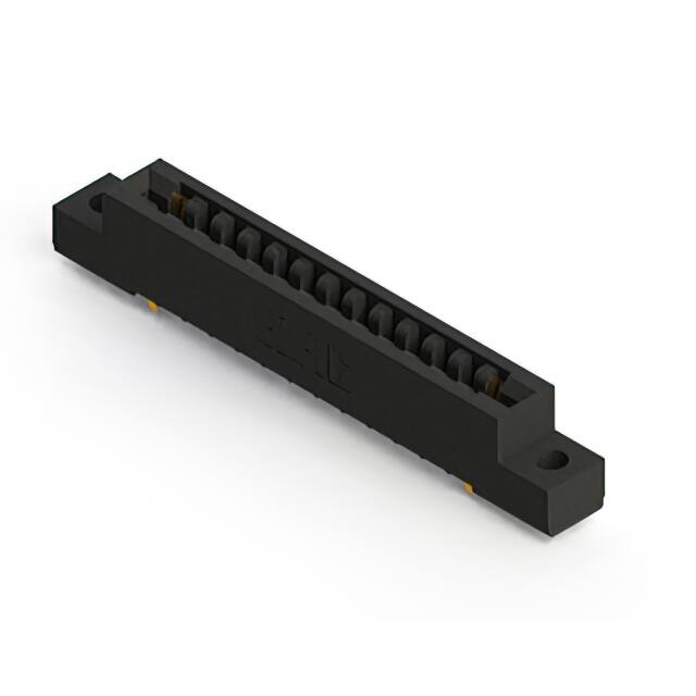 357-026-558-202 EDAC Inc.  Edgeboard Connectors